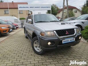 Mitsubishi Pajero Sport Wagon 2.5 TD GLS Ritka...