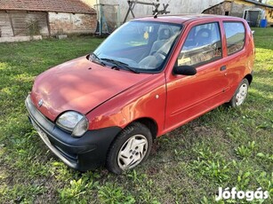 Motorhibás Fiat Seicento