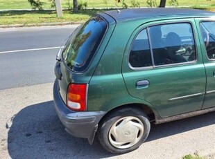 Nissan 98 Micra 1.0 első női tulajdonostól