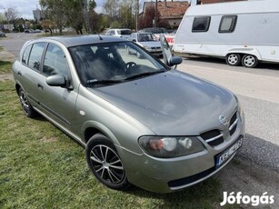 Nissan Almera 1.5 Acenta Plus (P2) Müködő klíma...