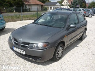 Nissan Almera 1.5 Acenta Plus (P2) Vonóhorog!