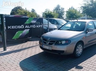 Nissan Almera 1.5 Visia AC Magyarországi/Klíma