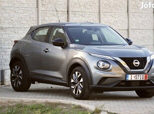 Nissan Juke 1.0 DIG-T Acenta Navi/LED/Carplay/A...