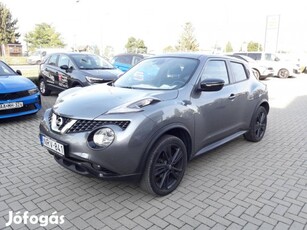 Nissan Juke 1.2 DIG-T N-Connecta Mo-i! Vezetett...