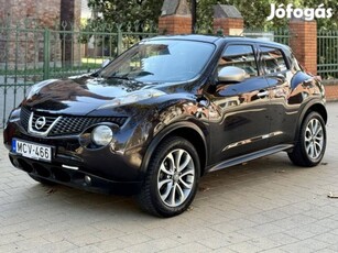 Nissan Juke 1.5 dCi Tekna 2. Tulajtól//M.o-i//T...