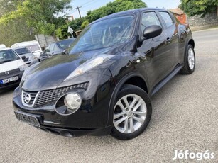 Nissan Juke 1.5 dCi Visia Kamatmentes Halasztot...