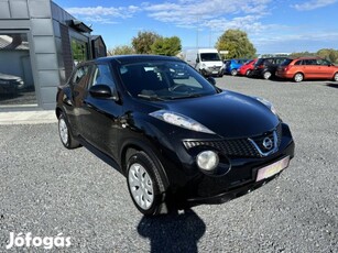 Nissan Juke 1.6 Acenta Garantált. Leinformált K...