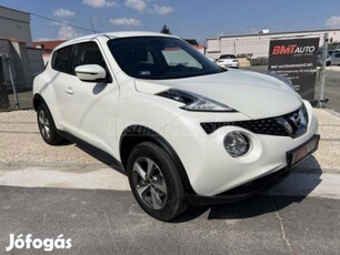 Nissan Juke 1.6 Bose Xtronic Magyarországi. sér