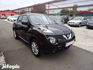 Nissan Juke 1.6 N-Connecta Xtronic 107.500 km N...