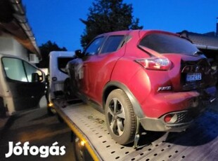 Nissan Juke 1.6 N-Connecta Xtronic Indul! 12355...