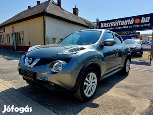 Nissan Juke 1.6 N-Connecta Xtronic Kitűnő állap...