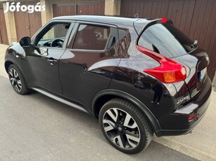 Nissan Juke 1,6 Tekna