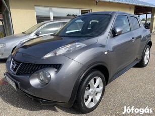 Nissan Juke 1.6 Tekna CVT Kűlönleges Egyedi Darabb