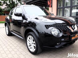 Nissan Juke 1.6 Tekna Xtronic EURO6 Magyarorszá...