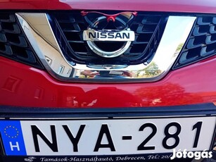 Nissan Juke 1.6 Visia +10centivel a föld felett...