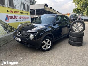 Nissan Juke 1.6 Visia ITT és Most Akció!!! Téli...