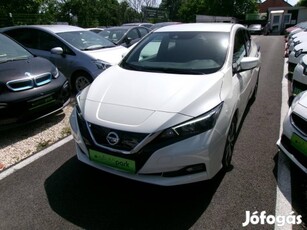 Nissan Leaf Acenta 40kWh (Automata) Navi-Távtar...