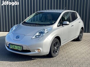 Nissan Leaf (Automata) Navigáció - Ülés és korm...