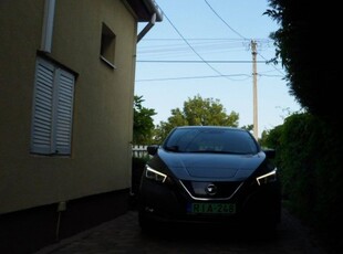 Nissan Leaf eladó