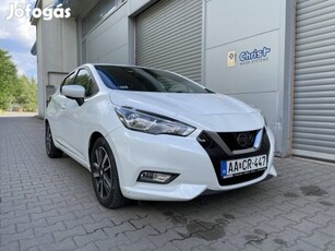 Nissan Micra 0.9 IG-T N-Connecta LPG. Navi. 360...