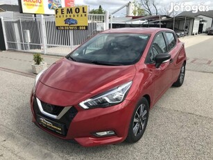 Nissan Micra 1.0 Acenta Végig Sz.könyv! Megkímé...