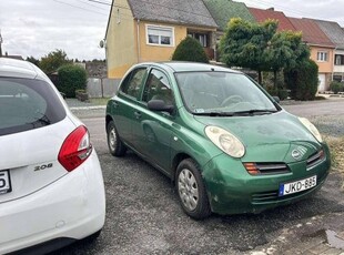 Nissan Micra 1.0 Menta Plus M.O-Í.2Év műszaki