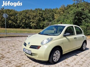 Nissan Micra 1.0 Visia Fitt 114000 km Műszaki 2...