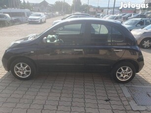 Nissan Micra 1.2 25. 124000km klima