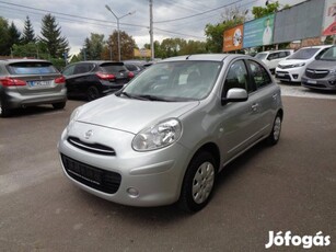 Nissan Micra 1.2 Acenta 133ekm! Friss vizsga! T...