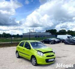 Nissan Micra 1.2 Acenta