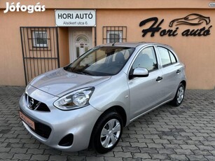 Nissan Micra 1.2 Acenta 99.000 KM! Szervizkönyv...