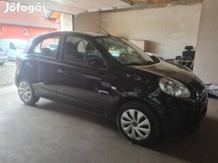 Nissan Micra 1.2 Acenta digitális klima.tempoma...