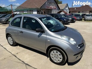 Nissan Micra 1.2 Fitt