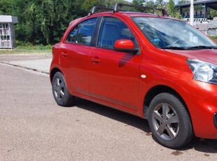 Nissan Micra 1.2 N-TEC (Automata) Klímás! Szép...