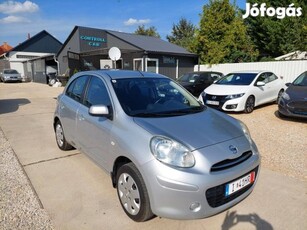 Nissan Micra 1.2 Style Edition Digit Klíma.Temp...