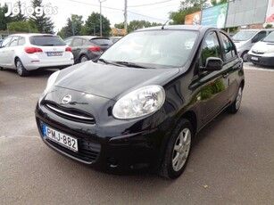 Nissan Micra 1.2 Tekna 88ekm