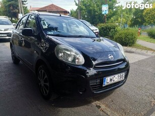 Nissan Micra 1.2 Tekna Mo-i. ESP. ASR .Tempomat...