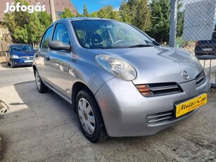 Nissan Micra 1.2 Visia