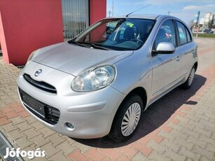 Nissan Micra 1.2 Visia