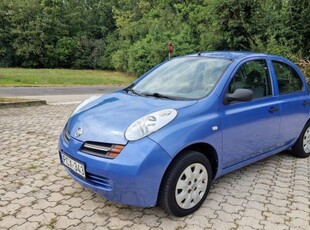 Nissan Micra 1.2 Visia Klíma 149000 km