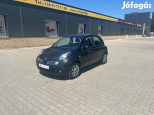 Nissan Micra 1.5 dCi Tekna Klímás!