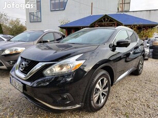 Nissan Murano 3.5 V6 SV AWD 22.210- Km