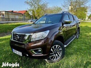 Nissan Navara 2.3 dCi 190 Double Tekna EURO6 el...