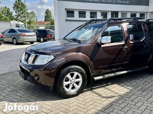 Nissan Navara 4WD Double 2.5D Platinum Garanciá...