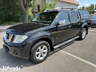 Nissan Navara 4WD Double 3.0D V6 Platinum (Auto...