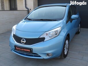 Nissan Note 1.2 Acenta 1.Tulajdonos ! 143.420 k...