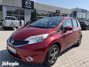 Nissan Note 1.2 Acenta Márkakereskedés!MO.i!1-t...