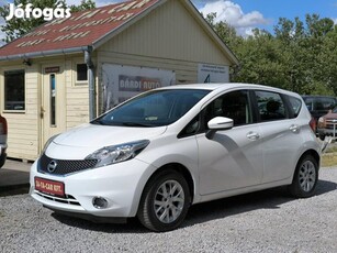 Nissan Note 1.2 Visia