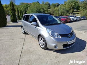 Nissan Note 1.4 Acenta Gyári Alufelni.Tempomat !