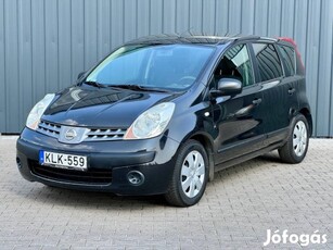 Nissan Note 1.4 Visia Magyar - 1. tulaj - Szerv...